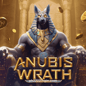 Anubis Wrath Slot Game Image