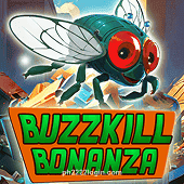 Buzzkill Bonanza Game Card