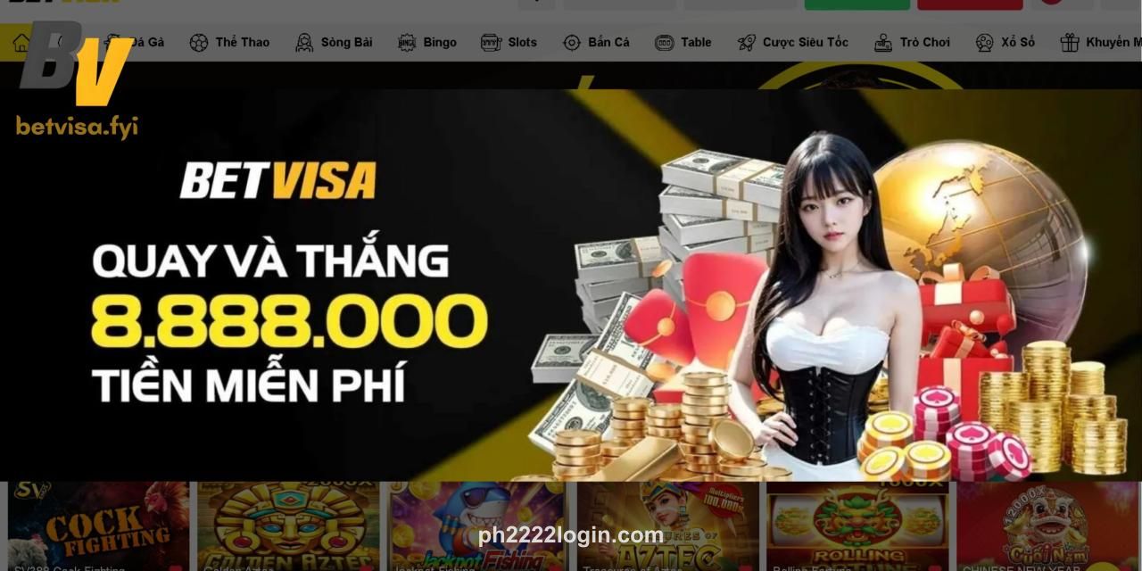 PH222 Casino Rewards Program PH222 Free Spin Bonus Program