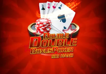 vvvwin Double Double Bonus Poker 100 Hand