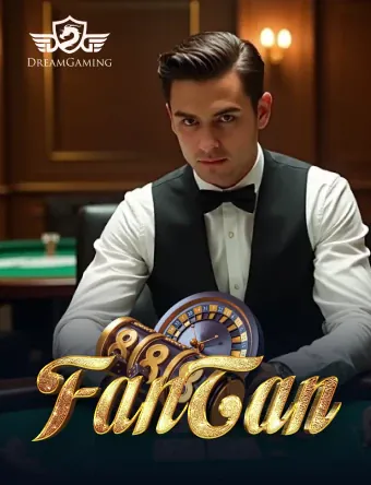 vvvwin DG Fantan Portrait