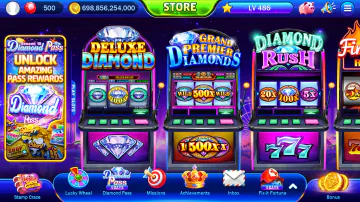 Tính năng so sánh trò chơi Slots